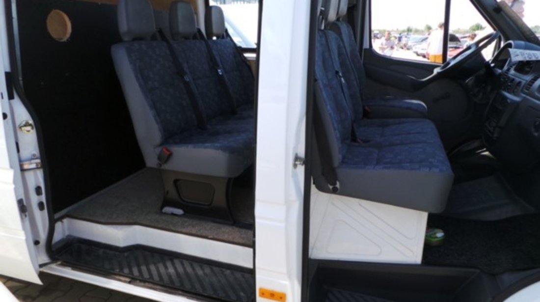 MERCEDES-BENZ Sprinter 313 - 2.2CDI