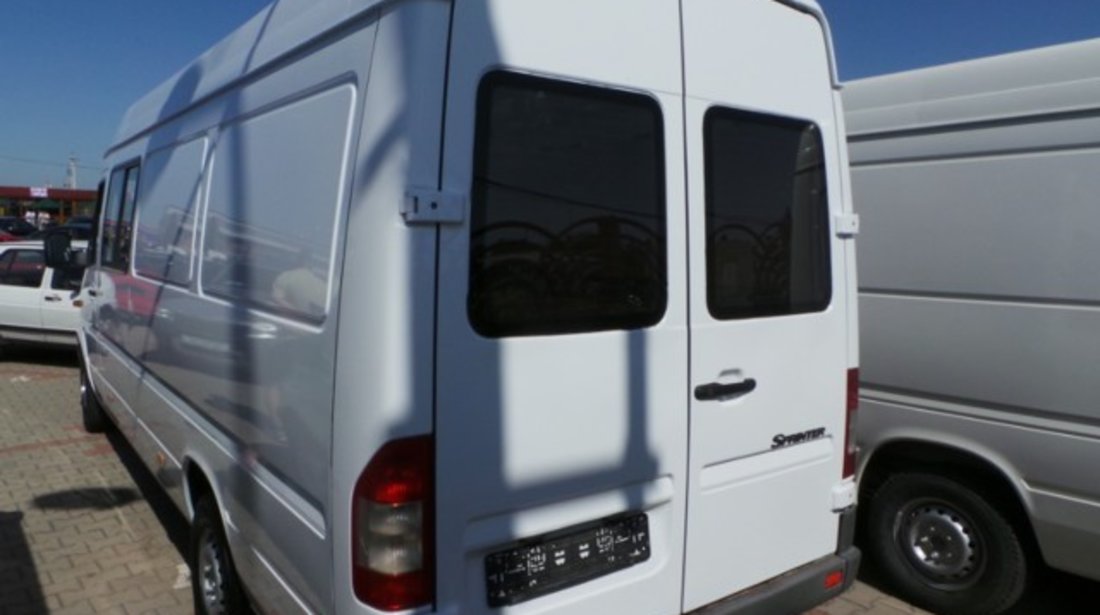 MERCEDES-BENZ Sprinter 313 - 2.2CDI