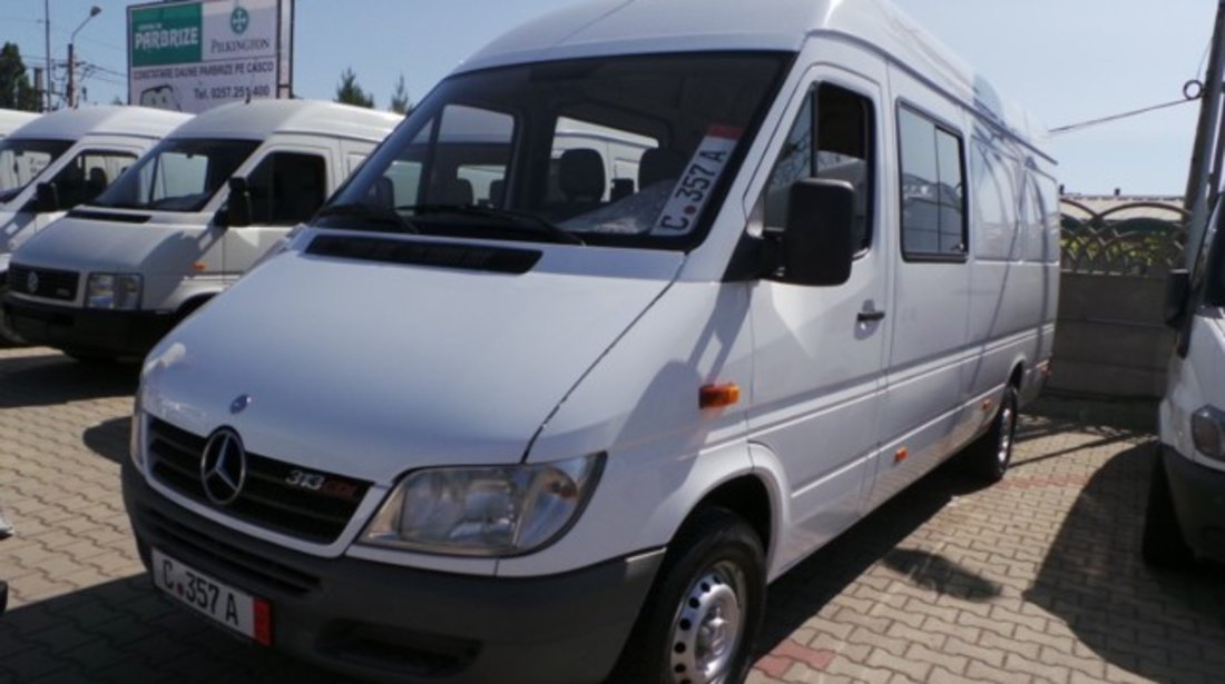 MERCEDES-BENZ Sprinter 313 - 2.2CDI