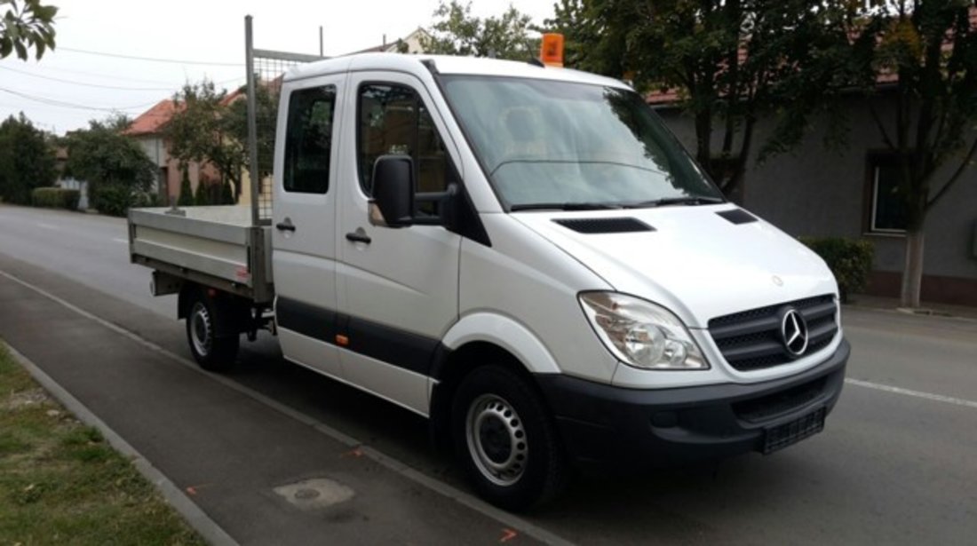 MERCEDES-BENZ Sprinter 313CDi Autoutilitara Doka Camioneta