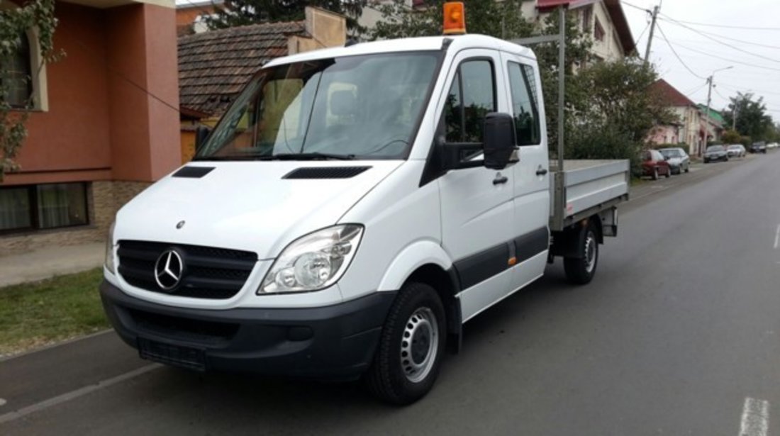 MERCEDES-BENZ Sprinter 313CDi Autoutilitara Doka Camioneta