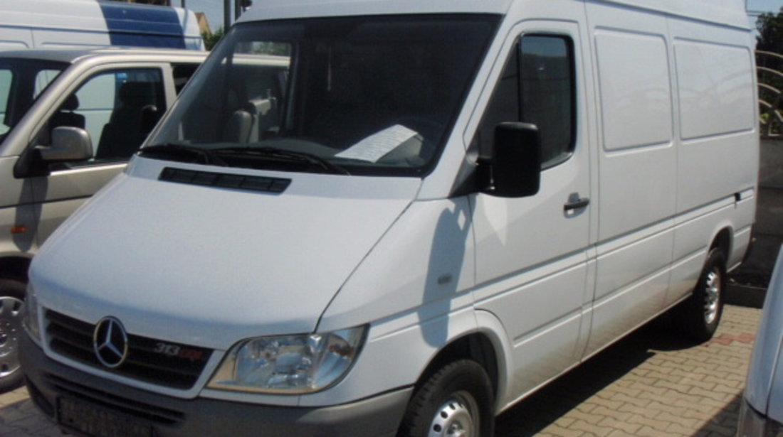 MERCEDES-BENZ Sprinter 313CDi