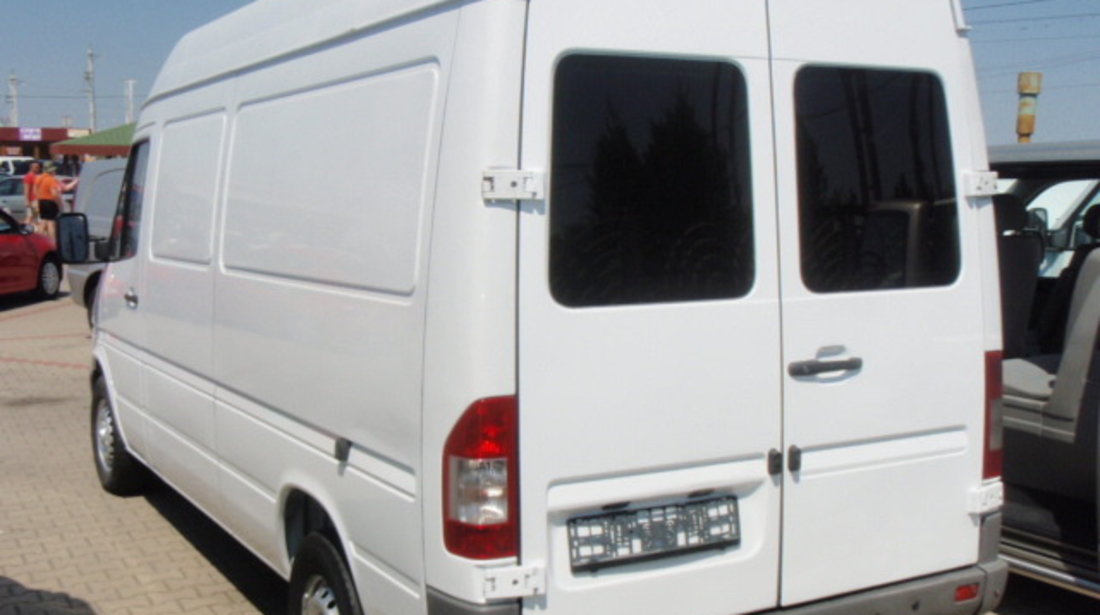 MERCEDES-BENZ Sprinter 313CDi