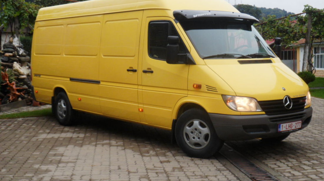 *** Mercedes Benz SPRINTER - 316 CDI Maxi Xxl ***