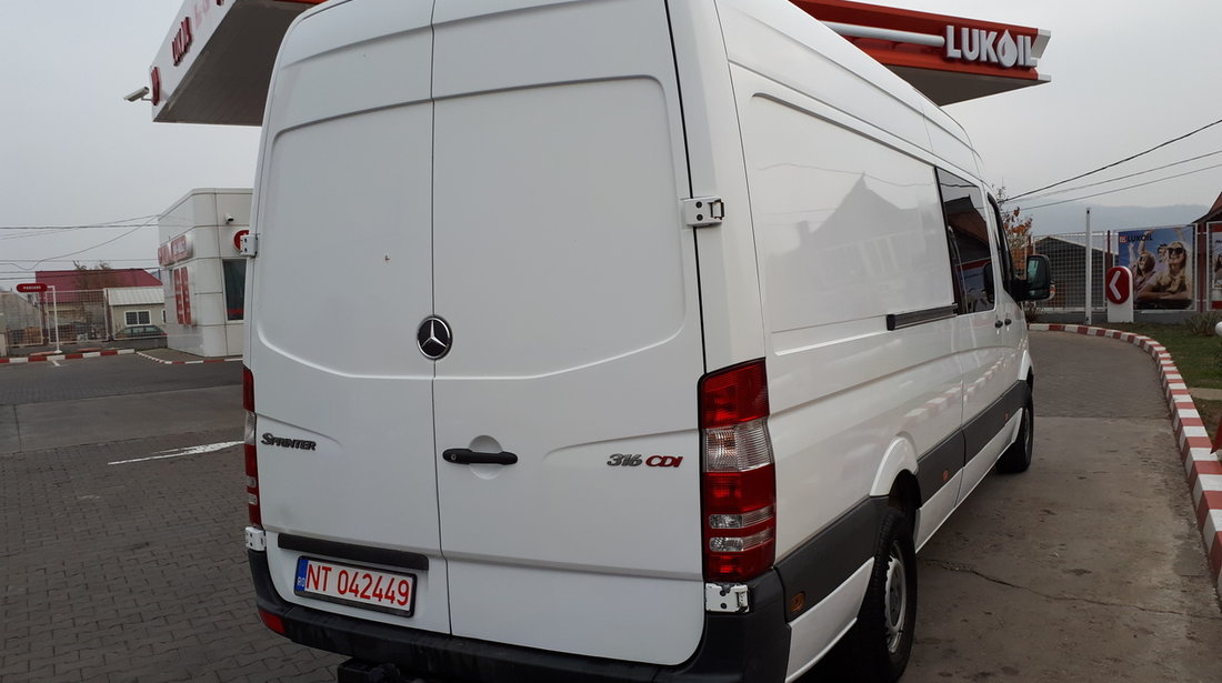 Mercedes-Benz Sprinter 316 CDI