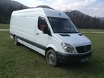 Mercedes-Benz Sprinter cdi