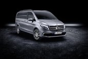 Mercedes-Benz V-Class facelift