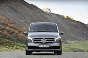 Mercedes-Benz V-Class facelift