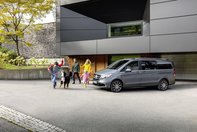 Mercedes-Benz V-Class facelift