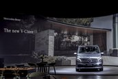 Mercedes-Benz V-Class facelift