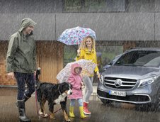 Mercedes-Benz V-Class facelift