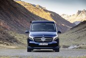 Mercedes-Benz V-Class facelift