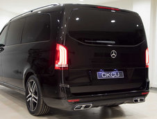 Mercedes-Benz V-Class Signature Edition