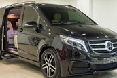 Mercedes-Benz V-Class Signature Edition