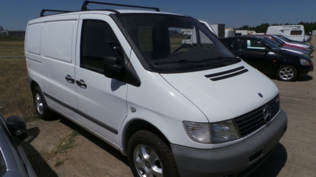 MERCEDES-BENZ Vito 108CDI Autoutilitara LKW