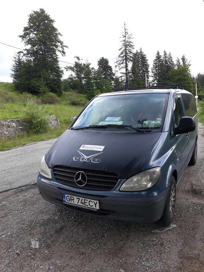 Mercedes-Benz Vito 111