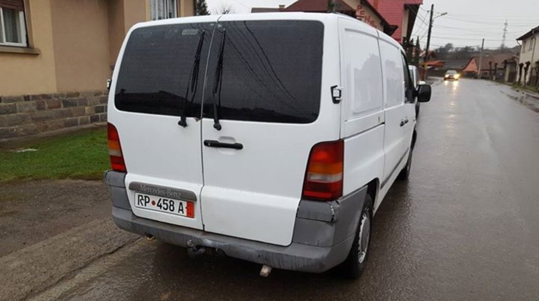 Mercedes Benz Vito 2003 cu clima LKW