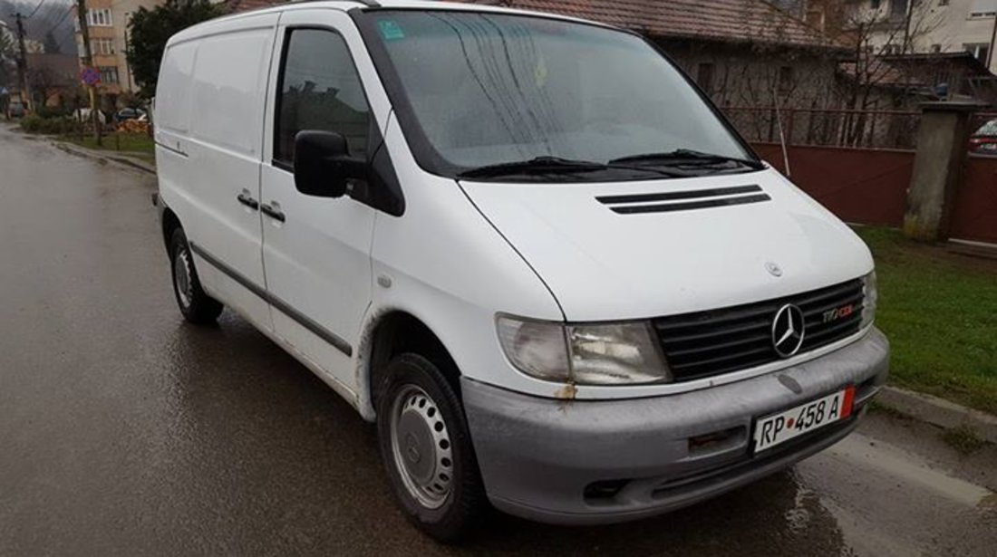 Mercedes Benz Vito 2003 cu clima LKW