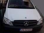 Mercedes-Benz Vito Mercedes Benz Vito 113 CDI Diesel – Manu