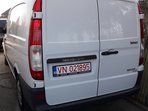 Mercedes-Benz Vito Mercedes Benz Vito 113 CDI Diesel – Manu