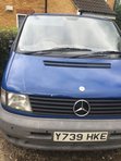 Mercedes-Benz Vito vito 112