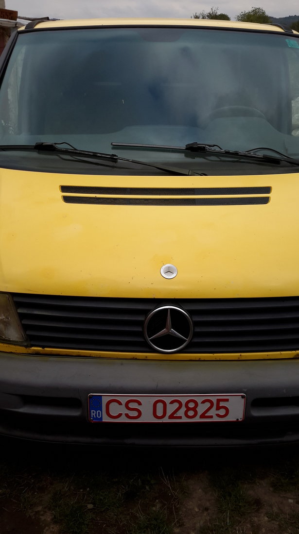 Mercedes benz vito