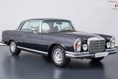 Mercedes-Benz W111 din 1970 restomod