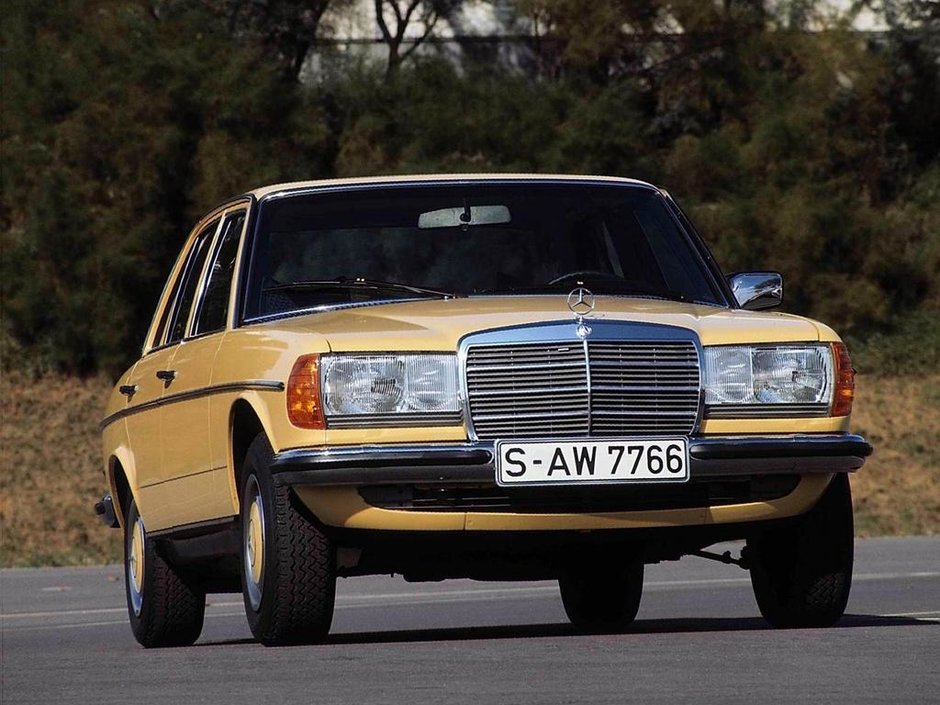 Mercedes-Benz W123