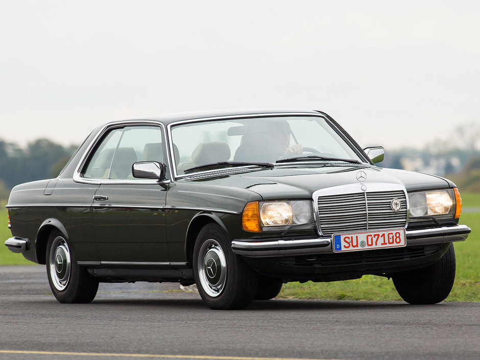 Mercedes-Benz W123