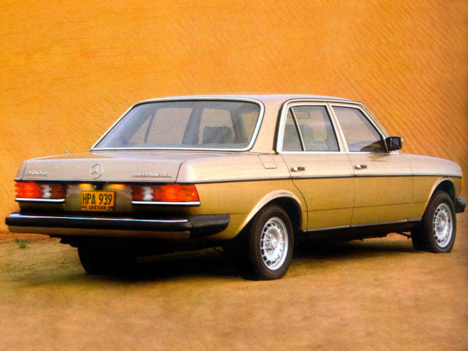 Mercedes-Benz W123