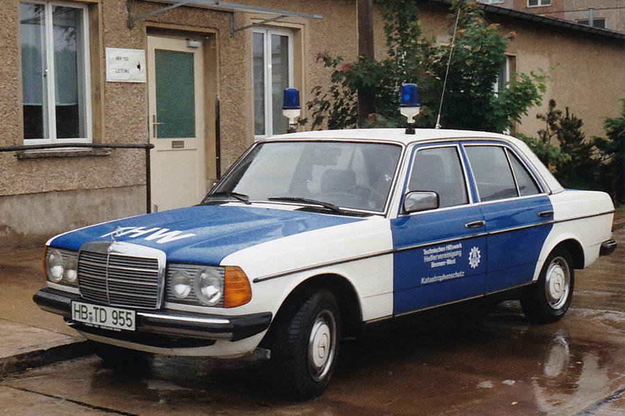 Mercedes-Benz W123