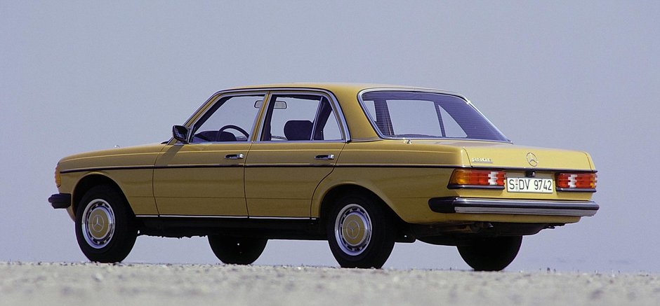 Mercedes-Benz W123