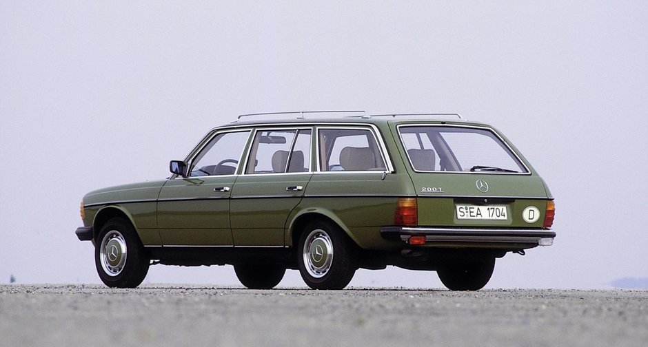 Mercedes-Benz W123