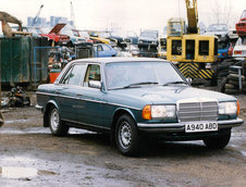 Mercedes-Benz W123