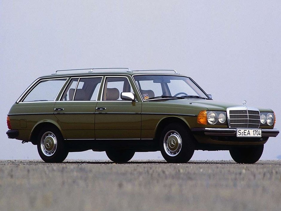 Mercedes-Benz W123