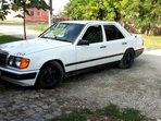 Mercedes-Benz W124 200d