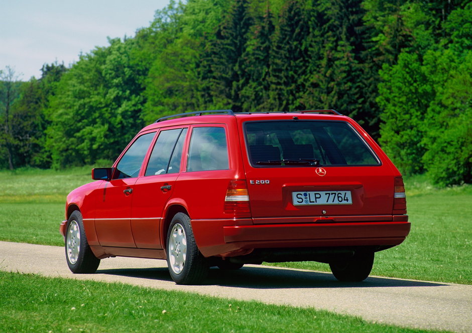 Mercedes-Benz W124 T-Modell