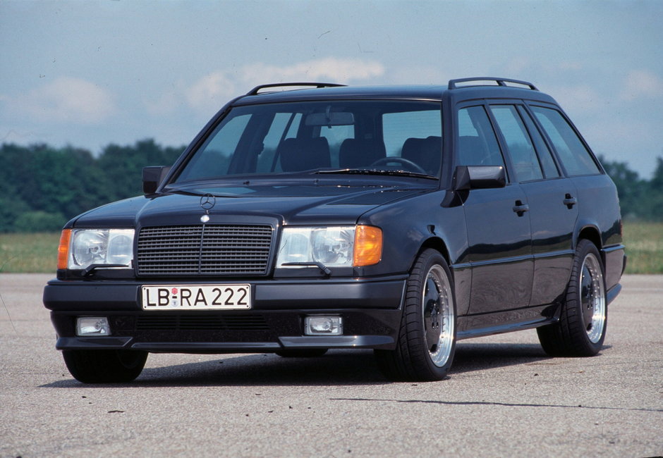 Mercedes-Benz W124 T-Modell