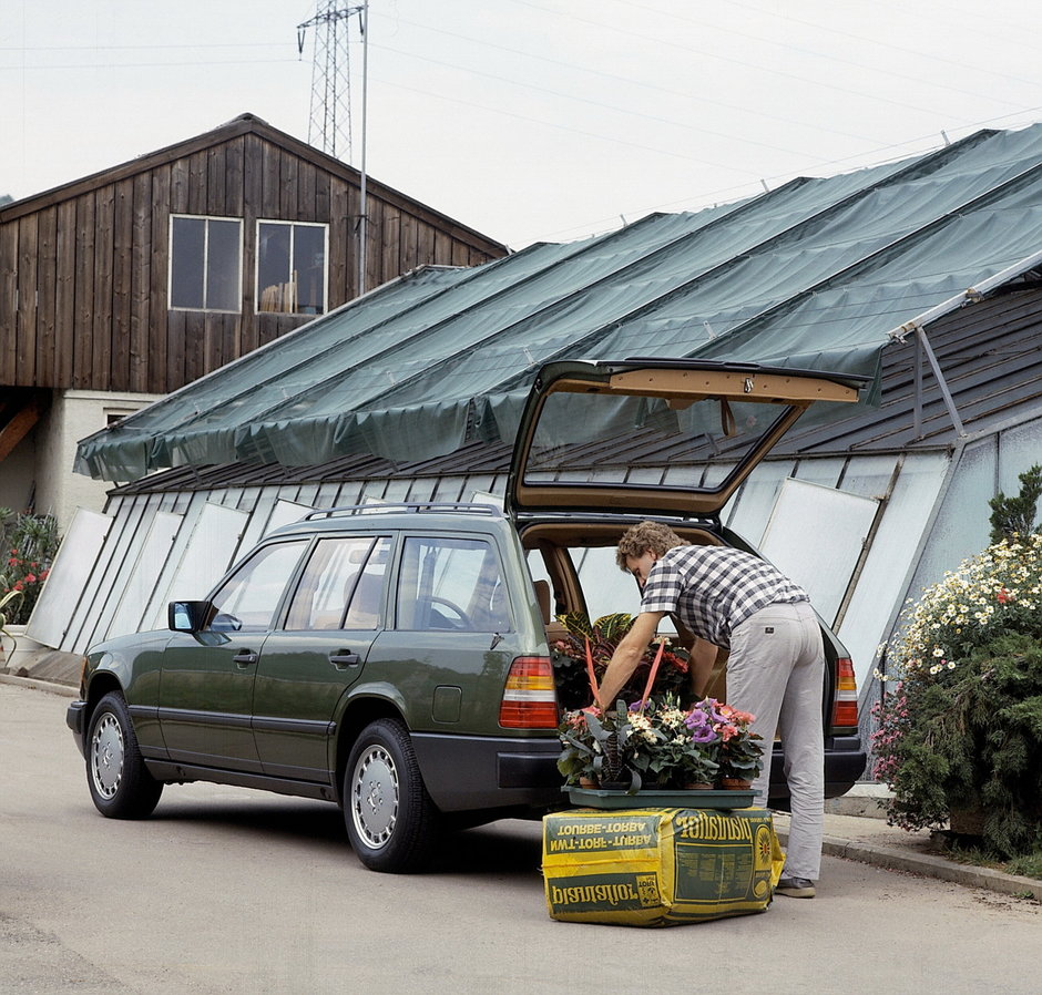 Mercedes-Benz W124 T-Modell