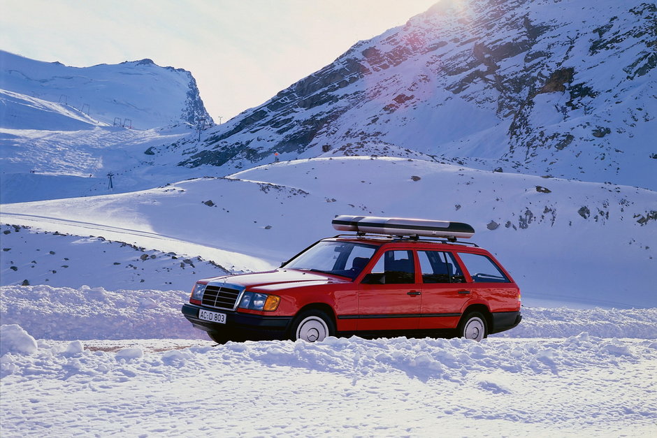 Mercedes-Benz W124 T-Modell