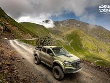 Mercedes-Benz X-Class Carlex Design