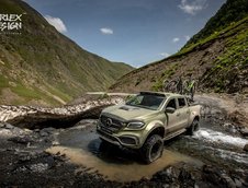 Mercedes-Benz X-Class Carlex Design