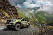 Mercedes-Benz X-Class Carlex Design