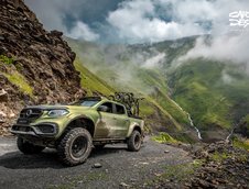 Mercedes-Benz X-Class Carlex Design