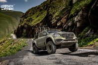 Mercedes-Benz X-Class Carlex Design