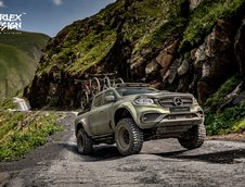 Mercedes-Benz X-Class Carlex Design