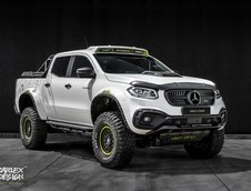 Mercedes-Benz X-Class de la Carlex