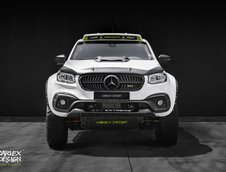 Mercedes-Benz X-Class de la Carlex