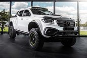 Mercedes-Benz X-Class de la Carlex