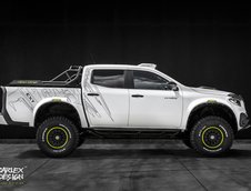 Mercedes-Benz X-Class de la Carlex